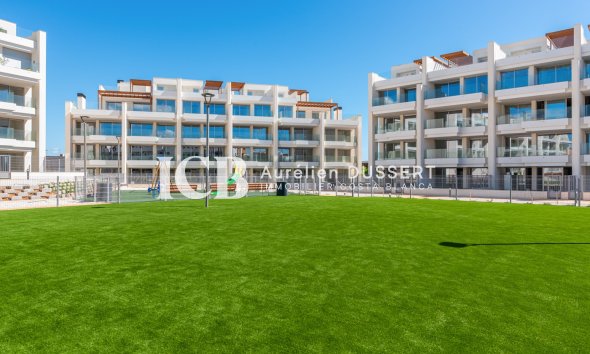 Revente - Appartement -
Orihuela Costa - Villamartín