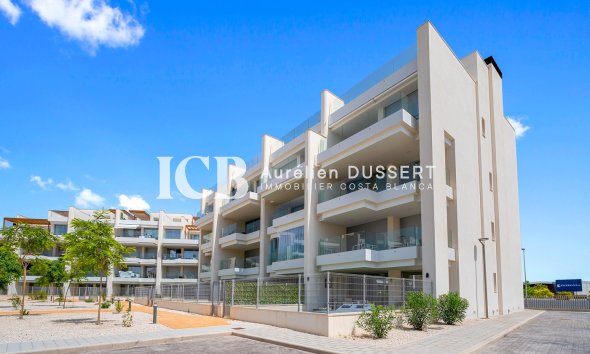 Revente - Appartement -
Orihuela Costa - Villamartín