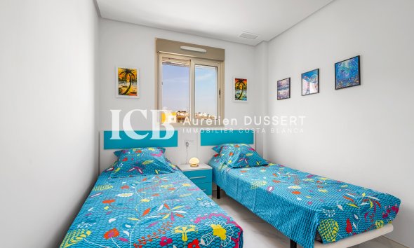 Revente - Appartement -
Orihuela Costa - Los Dolses