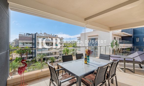 Revente - Appartement -
Orihuela Costa - Los Dolses