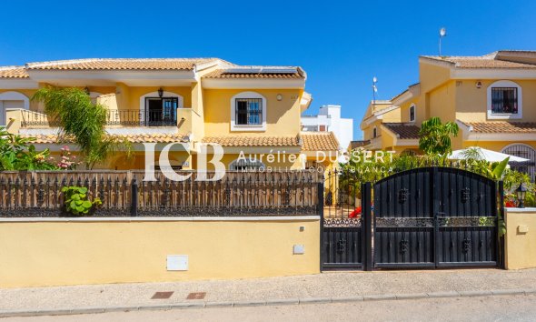 Revente - Villa -
Orihuela Costa - Los Dolses