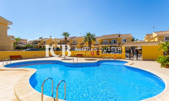 Revente - Villa -
Orihuela Costa - Los Dolses