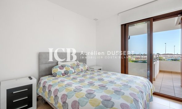 Revente - Appartement -
Orihuela Costa - Lomas de Cabo Roig