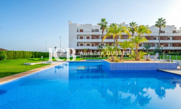 Revente - Appartement -
Orihuela Costa - Lomas de Cabo Roig