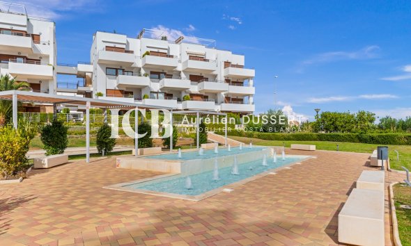 Revente - Appartement -
Orihuela Costa - Lomas de Cabo Roig