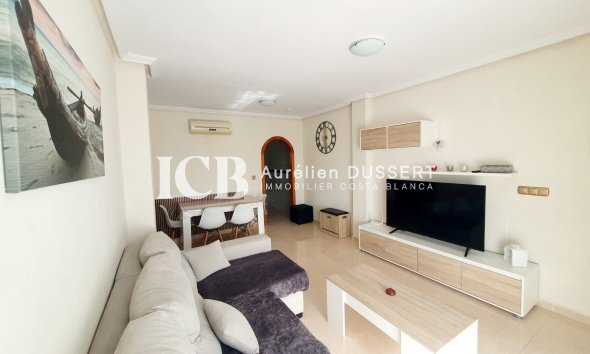 Revente - Appartement -
Orihuela Costa - Lomas de Cabo Roig