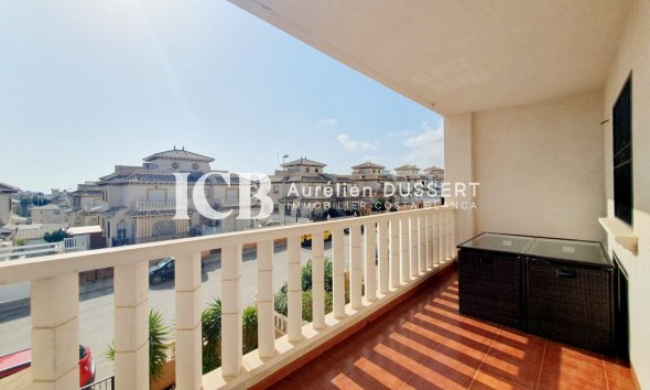 Revente - Appartement -
Orihuela Costa - Lomas de Cabo Roig