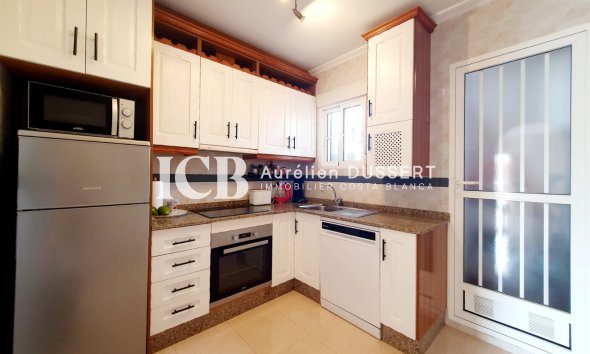 Revente - Appartement -
Orihuela Costa - Lomas de Cabo Roig