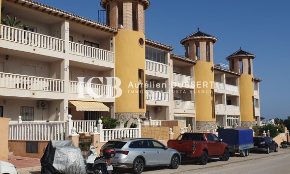 Revente - Appartement -
Orihuela Costa - Lomas de Cabo Roig