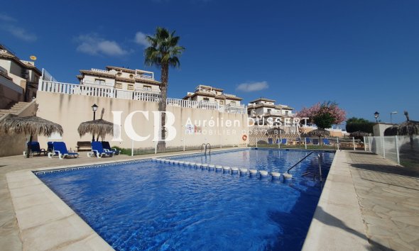 Revente - Appartement -
Orihuela Costa - Lomas de Cabo Roig