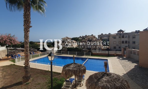 Revente - Appartement -
Orihuela Costa - Lomas de Cabo Roig