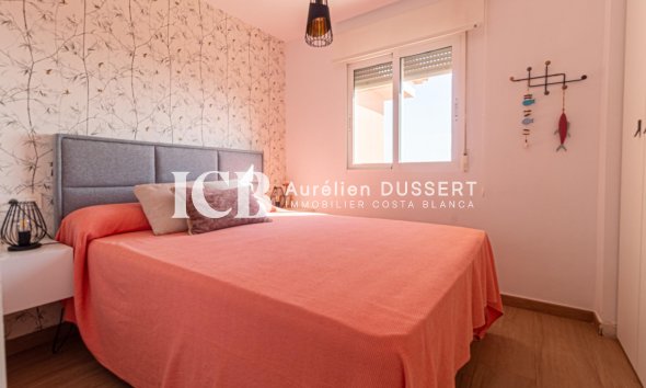 Revente - Appartement -
Torrevieja - Torreblanca