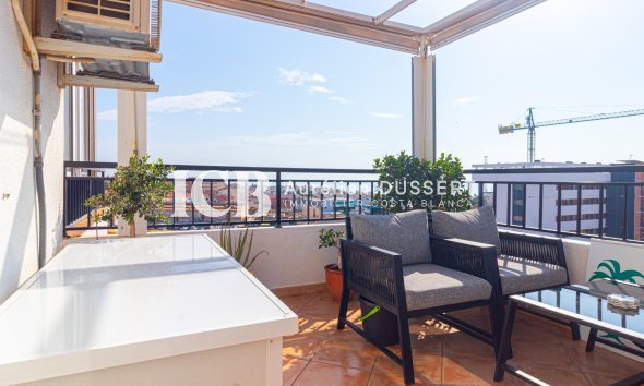 Revente - Appartement -
Torrevieja - Torreblanca