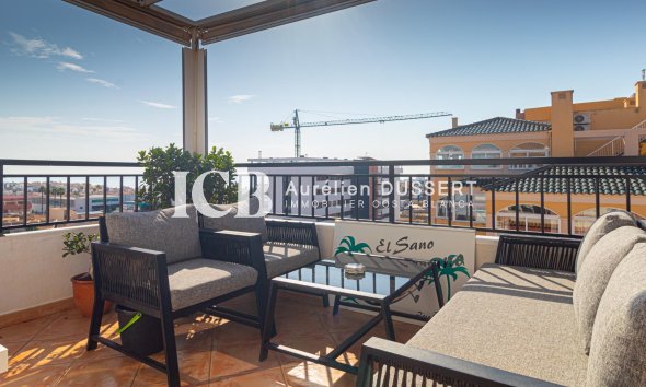 Revente - Appartement -
Torrevieja - Torreblanca