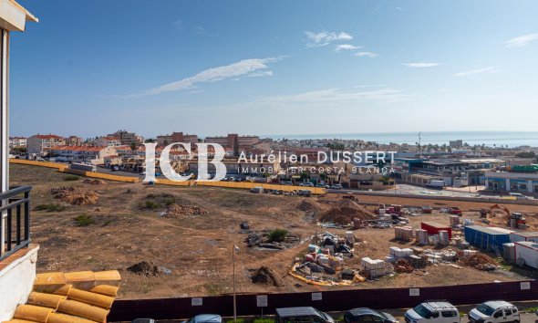 Revente - Appartement -
Torrevieja - Torreblanca