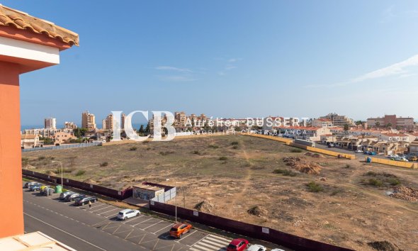 Revente - Appartement -
Torrevieja - Torreblanca