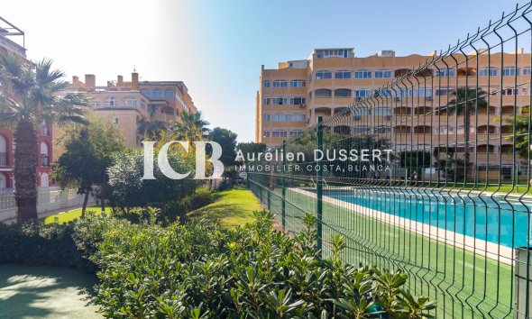 Revente - Appartement -
Torrevieja - Torreblanca