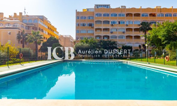 Revente - Appartement -
Torrevieja - Torreblanca