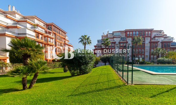 Revente - Appartement -
Torrevieja - Torreblanca