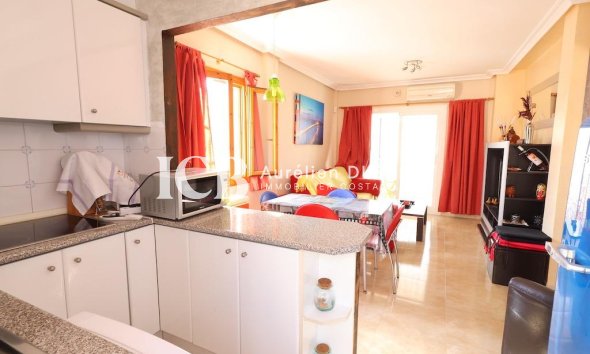 Revente - Appartement -
Guardamar del Segura - Pórtico Mediterráneo