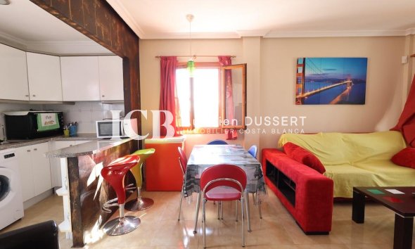 Revente - Appartement -
Guardamar del Segura - Pórtico Mediterráneo