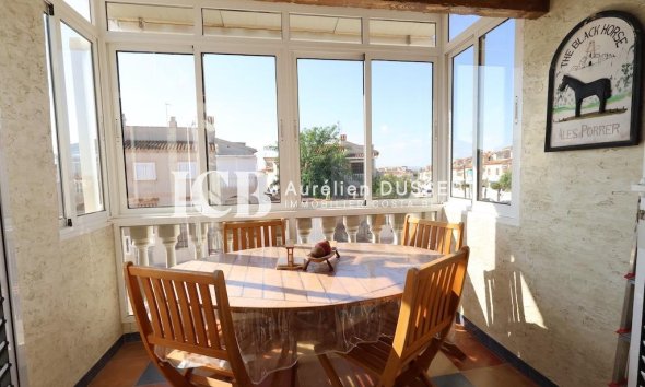 Revente - Appartement -
Guardamar del Segura - Pórtico Mediterráneo