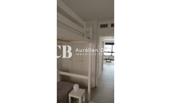 Revente - Appartement -
San Pedro del Pinatar - Lo Pagan