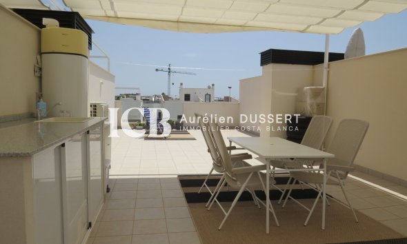 Revente - Appartement -
San Pedro del Pinatar - Lo Pagan