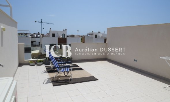 Revente - Appartement -
San Pedro del Pinatar - Lo Pagan