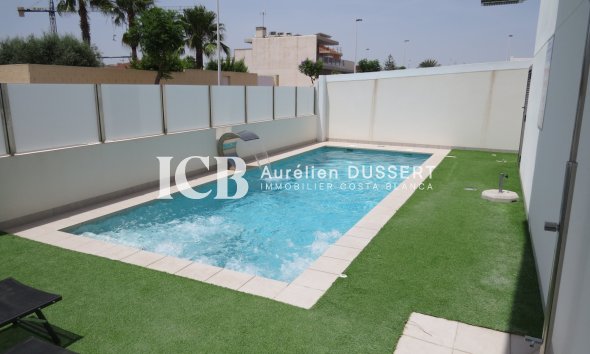 Revente - Appartement -
San Pedro del Pinatar - Lo Pagan