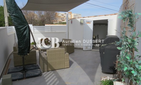 Revente - Appartement -
Torrevieja - Center