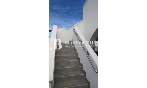 Revente - Appartement -
Torrevieja - Center