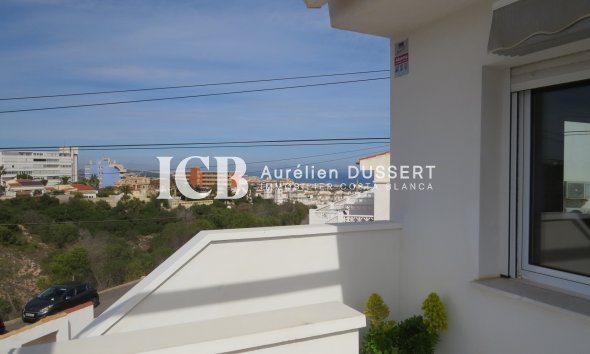 Revente - Appartement -
Torrevieja - Center