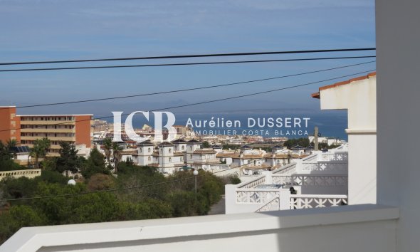 Revente - Appartement -
Torrevieja - Center