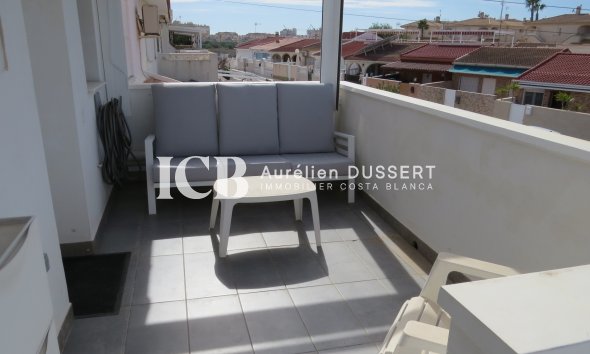 Revente - Appartement -
Torrevieja - Center