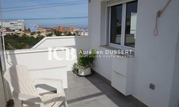 Revente - Appartement -
Torrevieja - Center