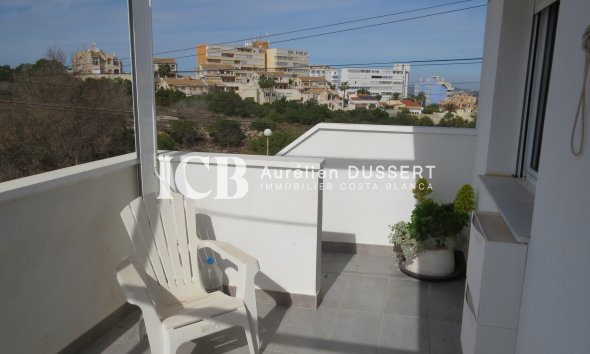 Revente - Appartement -
Torrevieja - Center