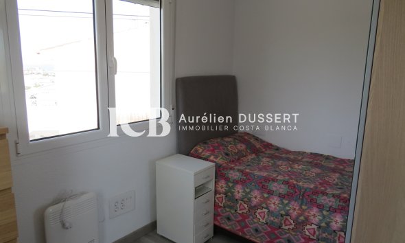 Revente - Appartement -
Torrevieja - Center