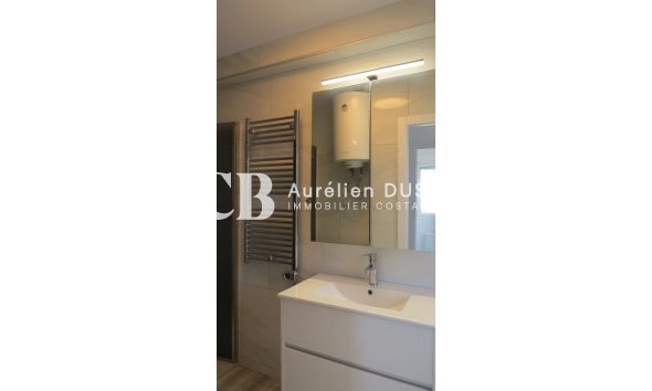 Revente - Appartement -
Torrevieja - Center