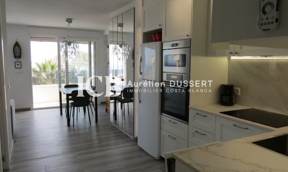 Revente - Appartement -
Torrevieja - Center