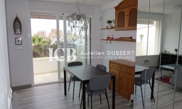 Revente - Appartement -
Torrevieja - Center