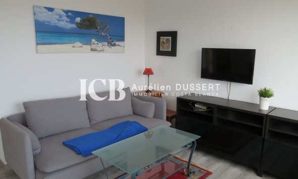 Revente - Appartement -
Torrevieja - Center