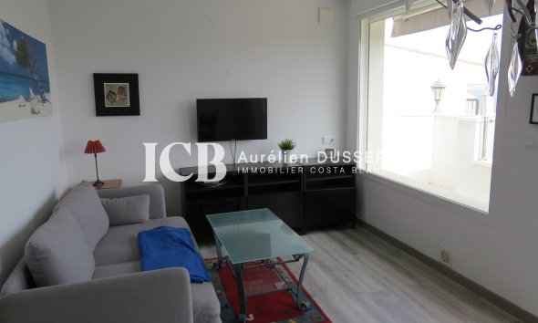 Revente - Appartement -
Torrevieja - Center