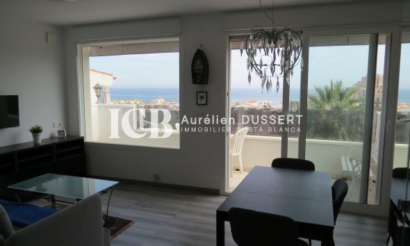 Revente - Appartement -
Torrevieja - Center