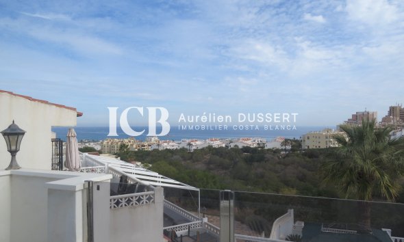 Revente - Appartement -
Torrevieja - Center