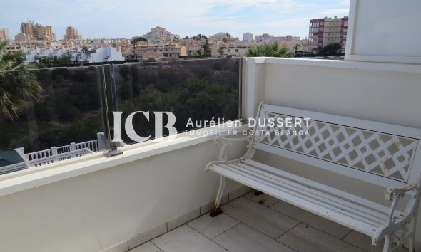 Revente - Appartement -
Torrevieja - Center