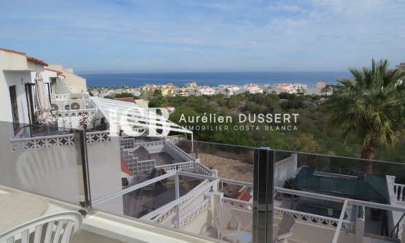 Revente - Appartement -
Torrevieja - Center