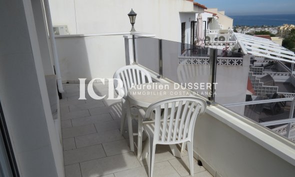 Revente - Appartement -
Torrevieja - Center