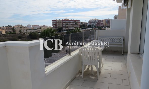 Revente - Appartement -
Torrevieja - Center