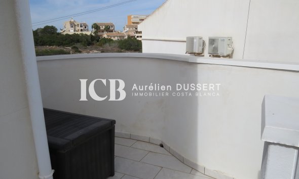 Revente - Appartement -
Torrevieja - Center